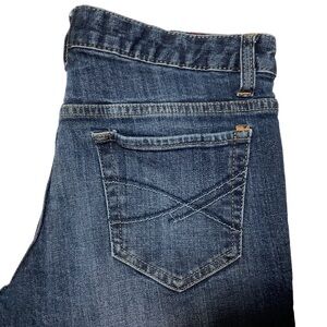 AEROPOSTALE Low Rise Straight Jeans - Size‎ 3/4